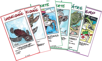 Jeu de 7 familles Jeu de 7 familles
