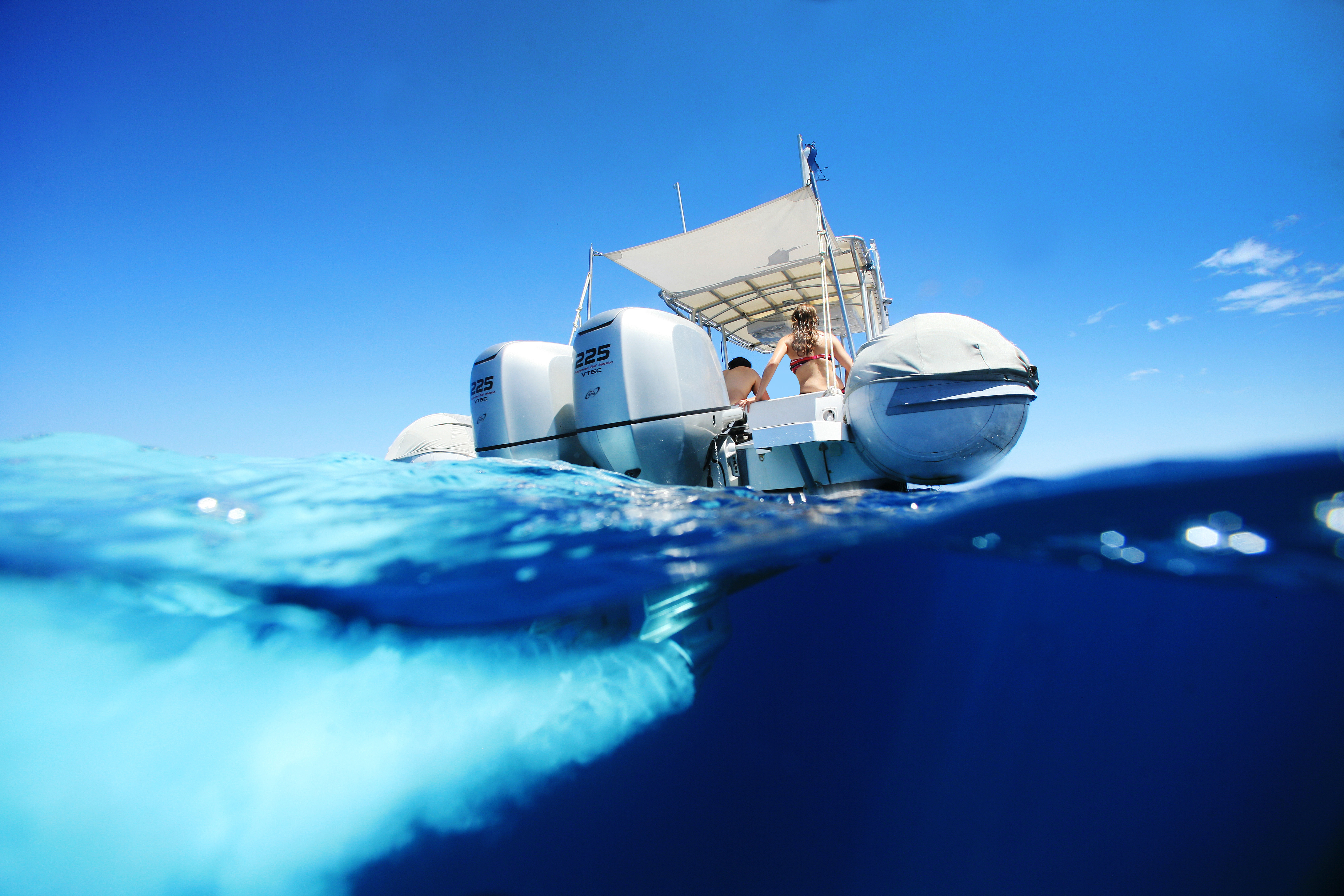 photo bateau HD - projet Collision